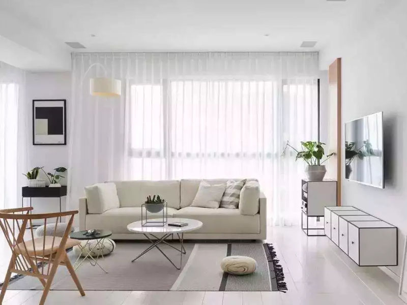 唐山客廳裝修費(fèi)用，18平米客廳裝修費(fèi)用多少合適