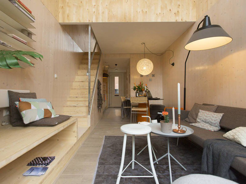 裝修攻略：躍層裝修設(shè)計要點分享，要買躍層的趕緊學(xué)起來