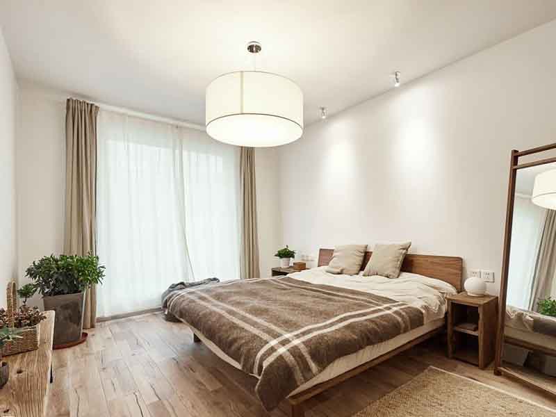 唐山臥室電視墻裝修，臥室的電視墻怎么裝修設(shè)計