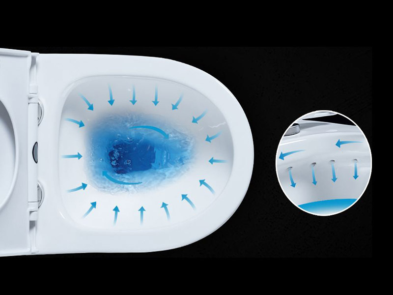 馬桶沖水慢無力沒漩渦不要煩，看看是不是這些地方出了問題