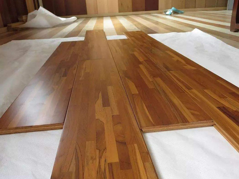 木地板怎么鋪才能又快又好呢？詳細的鋪木地板步驟來了