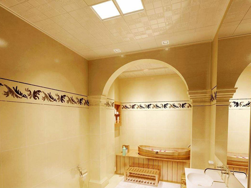 擔(dān)心集成吊頂燈出問題，因為不知道集成吊頂燈壞了怎么換