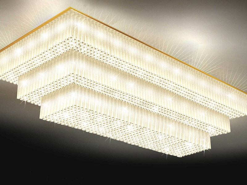 要解決水晶燈不亮了怎么修，搞清楚兩方面原因即可輕松搞定