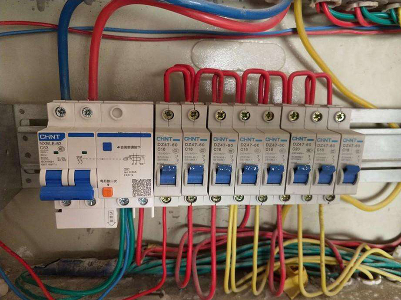 暗線漏電跳閘怎么查，先搞清楚跳閘三大原因重要