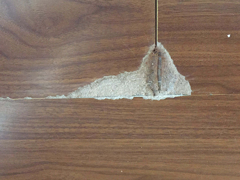  復(fù)合地板壞了幾塊怎樣更換，怎樣局部更換復(fù)合地板好