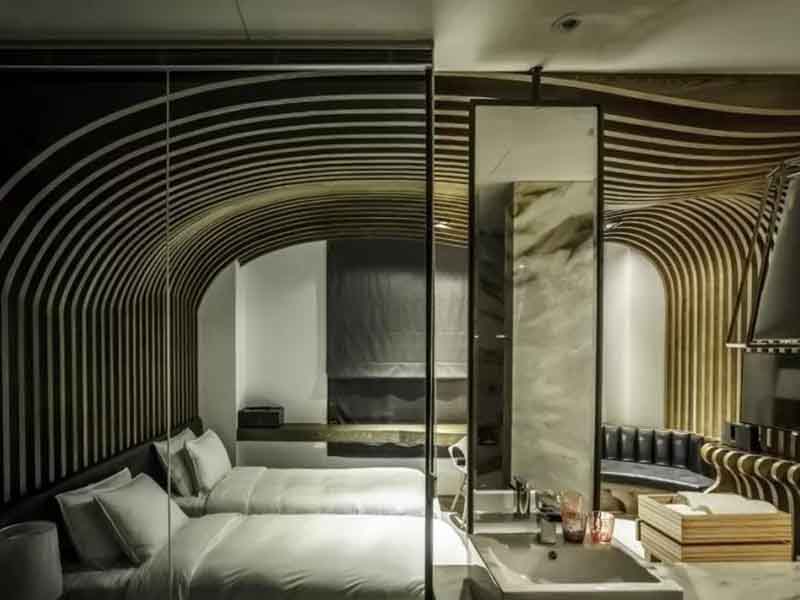 比混搭更個性化的風格，是超現(xiàn)實主義裝修