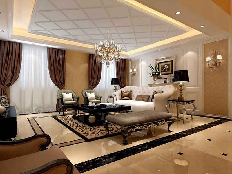 英式古堡風(fēng)格裝修與現(xiàn)代設(shè)計(jì)相結(jié)合，怎么做才好看