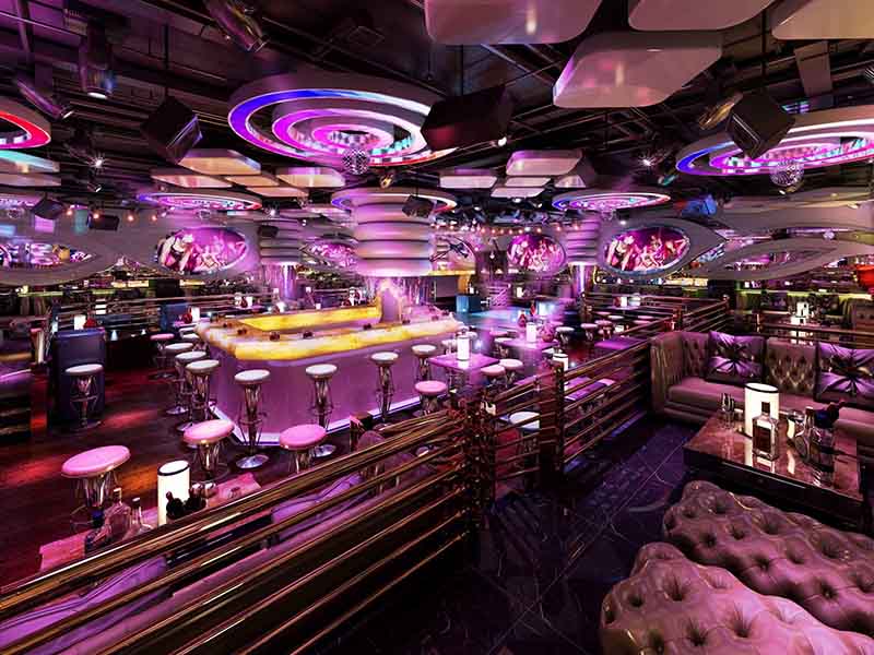 4款適用于商業(yè)酒吧裝修的風格，一定讓你脫穎而出