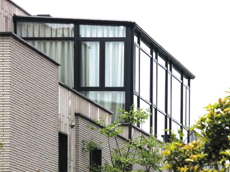 推拉窗漏水改造施工的辦法，同時(shí)解決漏風(fēng)漏水兩大難題，一舉兩得