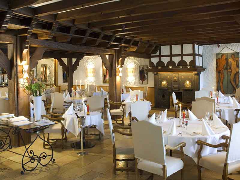 德陽(yáng)西餐廳裝修時(shí)應(yīng)該知道的，關(guān)于裝修色彩搭配的知識(shí)