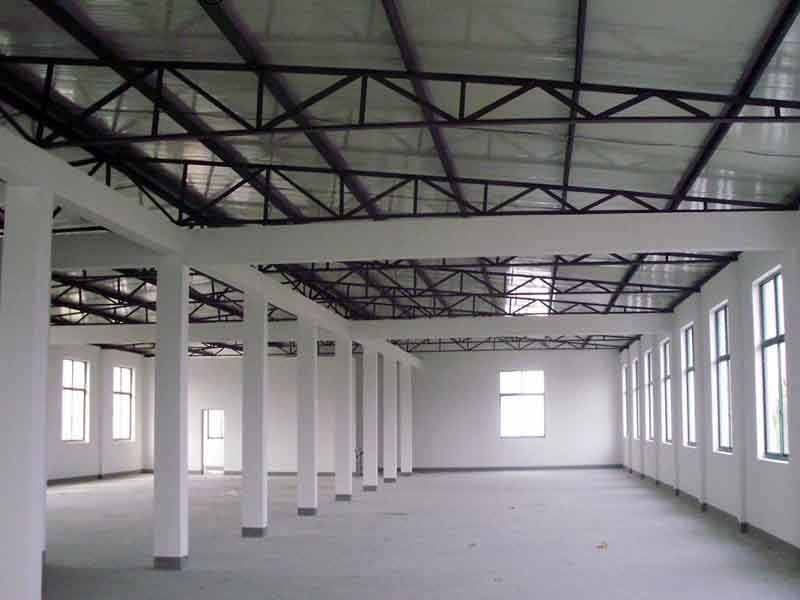 一家合格的德陽工廠裝修，應(yīng)該具備的條件