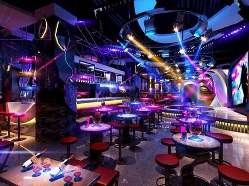 4款適用于商業(yè)酒吧裝修的風格，一定讓你脫穎而出