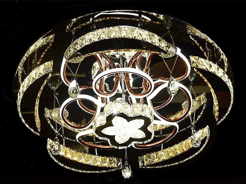 要解決水晶燈不亮了怎么修，搞清楚兩方面原因即可輕松搞定