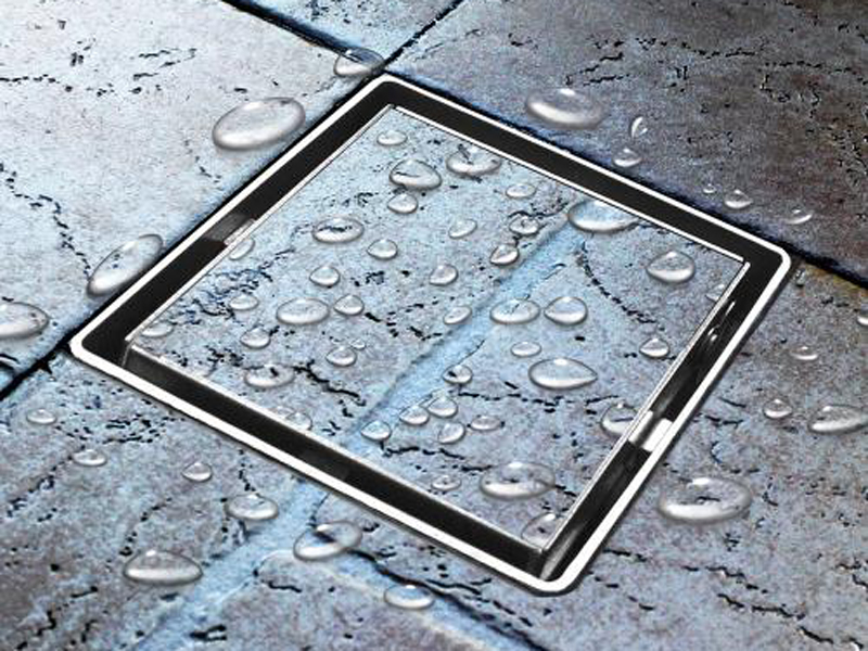 地漏總是反味有異味偶爾還有小飛蟲，保證地漏清潔是解決問題的根本