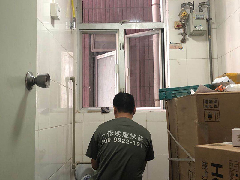 江門(mén)廚衛(wèi)翻新裝修-江門(mén)舊房廚房墻面處理-江門(mén)衛(wèi)生間瓷磚翻新