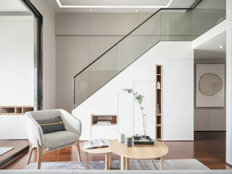 唐山現(xiàn)澆樓梯多少錢一步，現(xiàn)澆樓梯鋼筋著么放用多粗