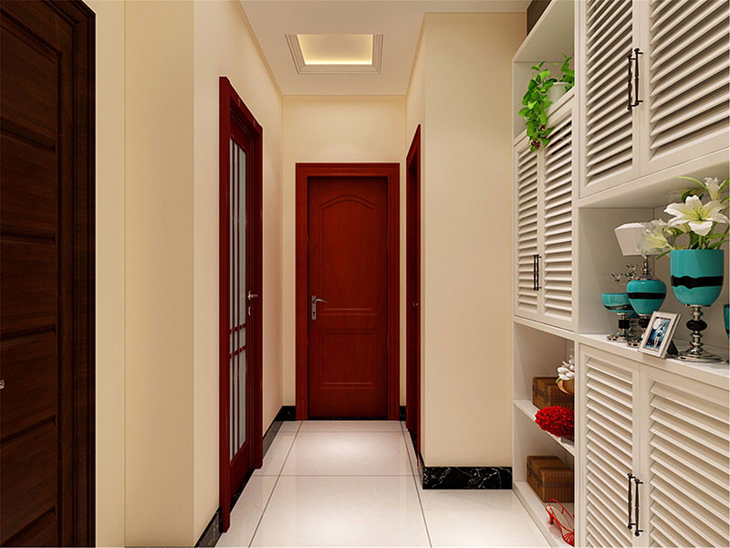 福州進(jìn)門(mén)玄關(guān)裝修設(shè)計(jì),客廳鞋柜隔斷,福州玄關(guān)裝修效果圖