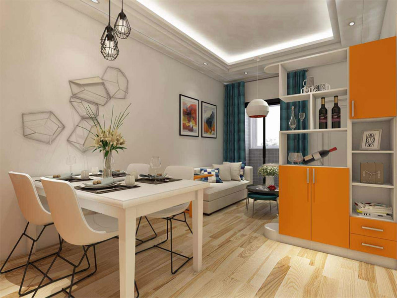 三室二廳裝修注意事項(xiàng),餐廳翻新注意什么,墻面改造細(xì)節(jié)介紹