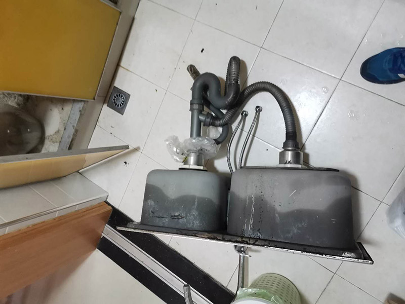 株洲水槽維修哪里有人能做，水槽維修的施工步驟和流程