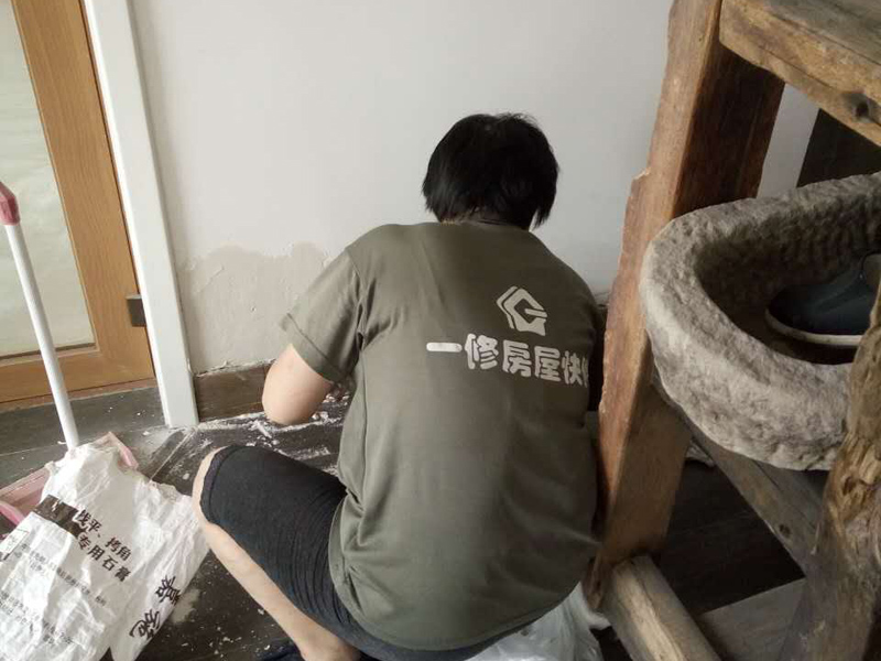 三大墻面裂縫盤點(diǎn)，修補(bǔ)方法或鏟除重做