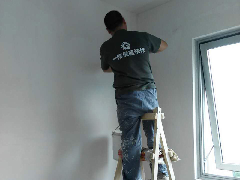 墻面裂縫隱患大，如何修補墻面裂縫-墻