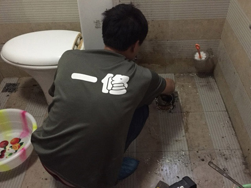 專業(yè)廁所管道疏通建議，注意毛發(fā)清理是