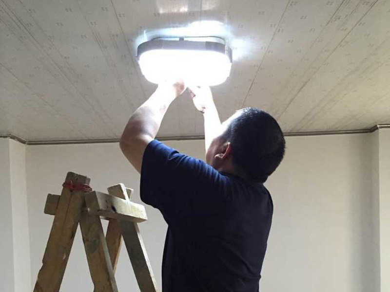 燈具維修服務(wù)保養(yǎng)注意事項(xiàng)，頻繁開關(guān)更