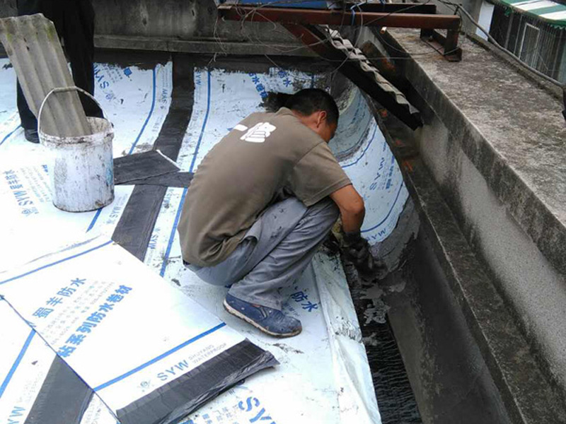 室內(nèi)防水補漏概念講解，迎水面防水優(yōu)于