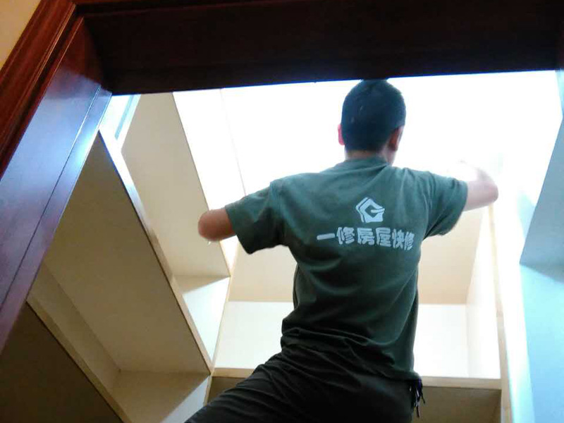 重慶衣帽間改造，做好防水工作很關(guān)鍵