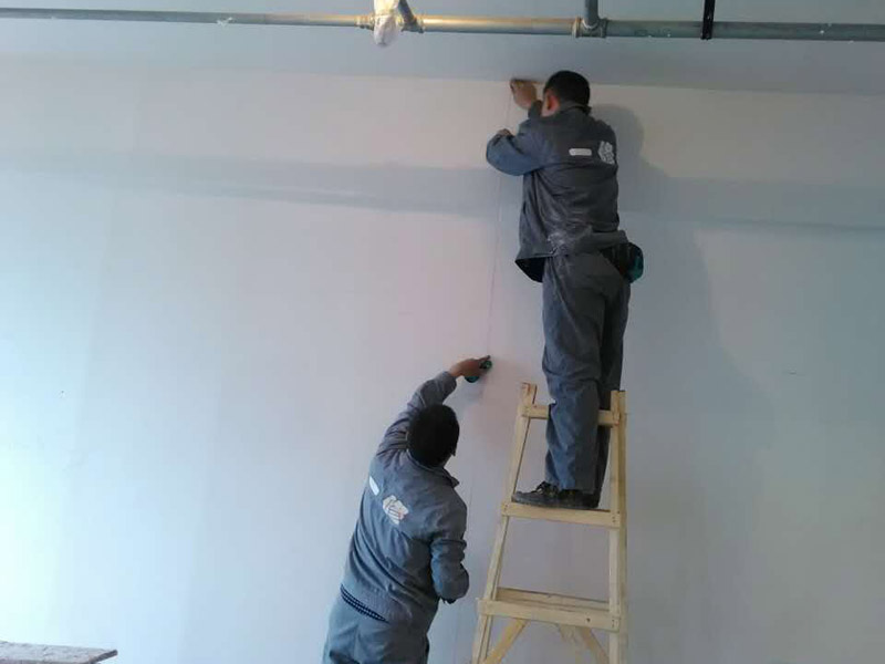 成都綿陽(yáng)電視墻裝修要點(diǎn)，插座線路應(yīng)提