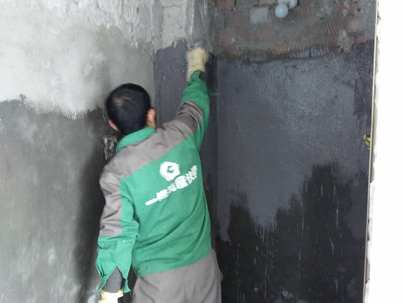 廚房防水注意事項(xiàng)、墻內(nèi)管槽也要防水-