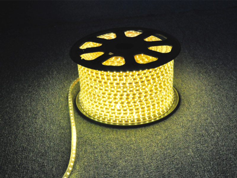 LED燈帶安裝知識(shí)，戶(hù)外安裝應(yīng)用卡槽