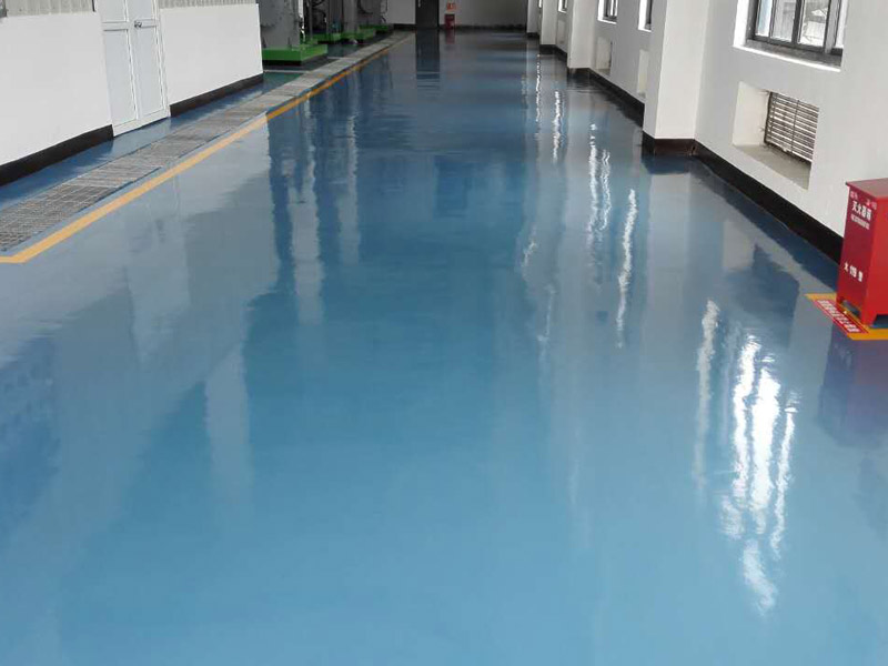 冬季環(huán)氧地坪漆施工，應(yīng)盡量避開(kāi)低溫時(shí)