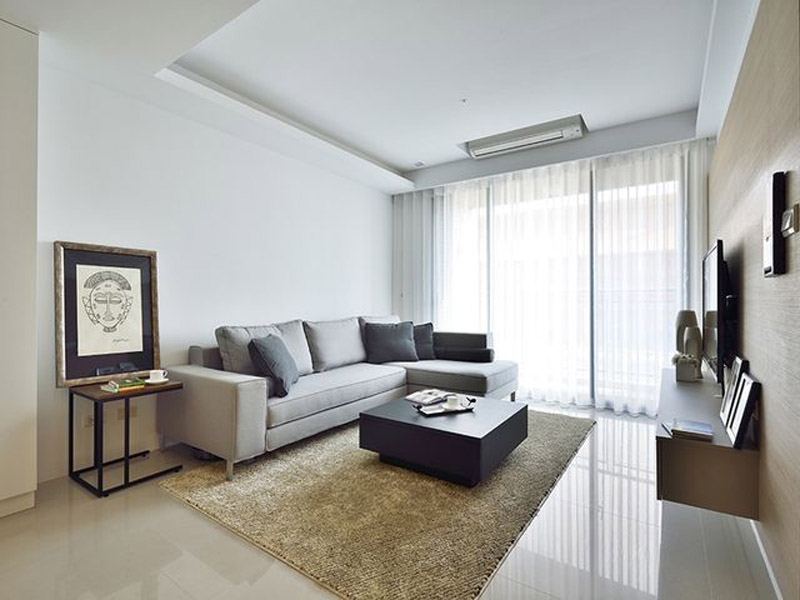 客廳改造注意事項，射燈過多易造成資源