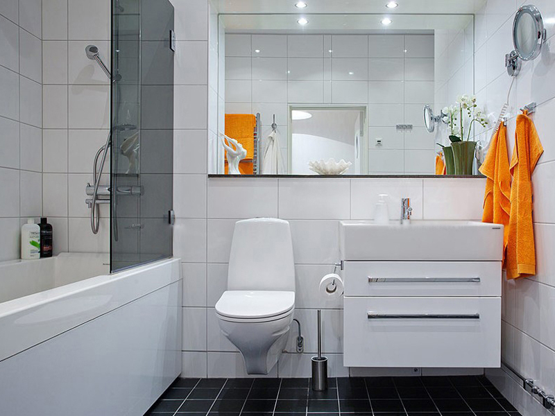 浴室改造注意事項(xiàng)盤點(diǎn)，衛(wèi)浴地面防水線