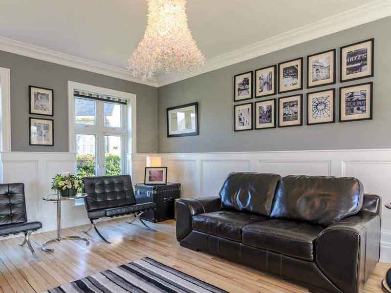 墻裙安裝注意事項，整體風格規(guī)劃時應把