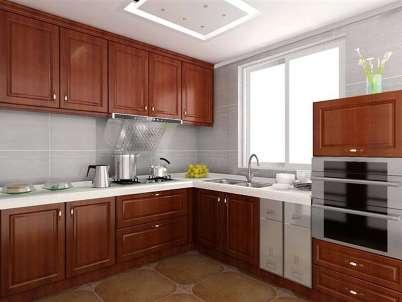 老式廚房改造切記盲目，開放式廚房應(yīng)注