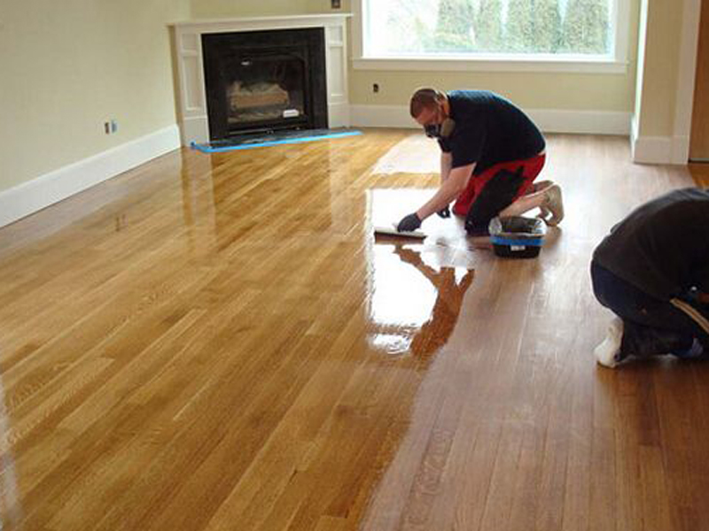 地板保養(yǎng)技巧總結，地板污漬不可用含堿