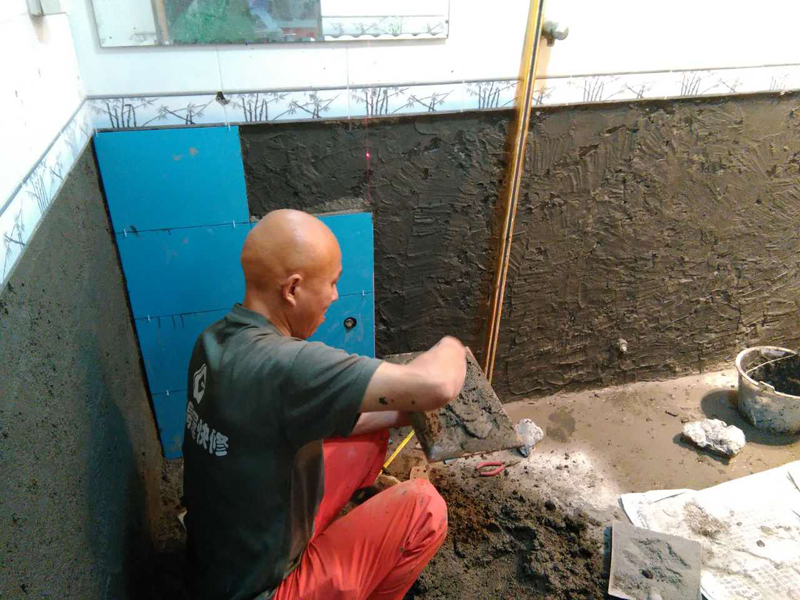 墻磚鋪貼注意事項，做好這些才能預(yù)防瓷