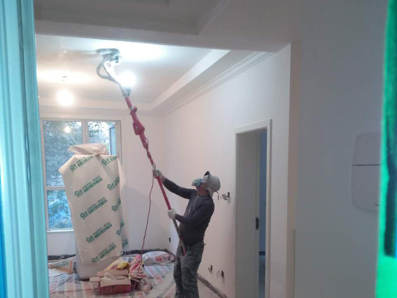 刷墻多少錢一個平方？成都重慶刷墻人工