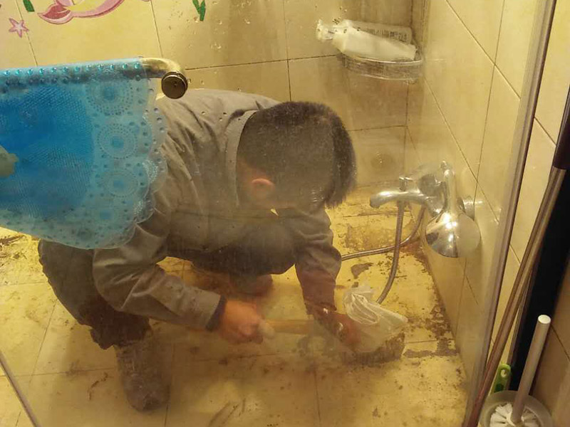 地漏返臭怎么辦？地漏堵塞的原因解析-