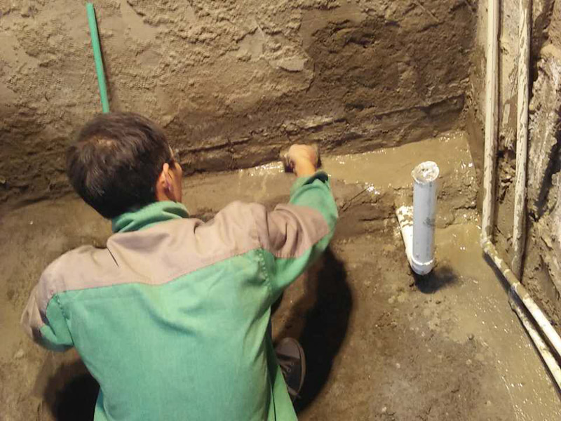 家庭管道漏水怎么維修，如何確定管道漏