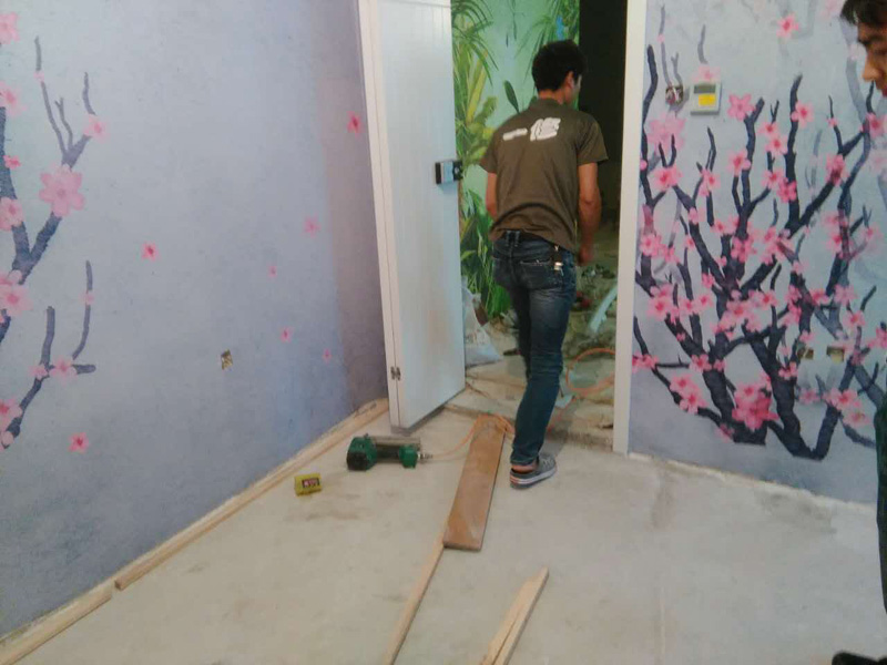 木門劃痕怎么修補(bǔ)？木門裂縫維修方法-