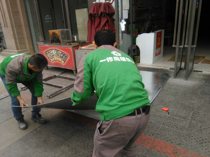 店鋪怎么裝修？店鋪施工要注意哪些事項