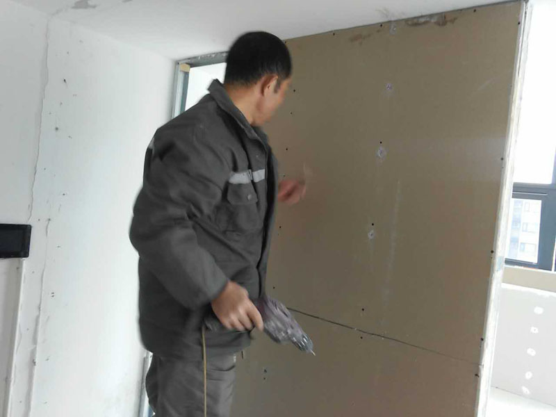 整體隔墻怎么做，家裝隔墻施工有哪些注