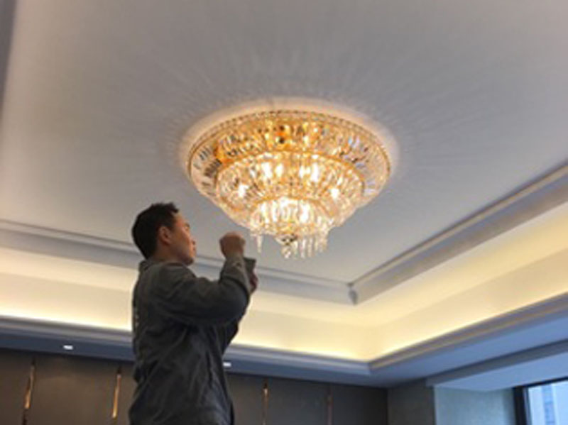 LED燈帶怎么安裝？LED燈帶安裝方