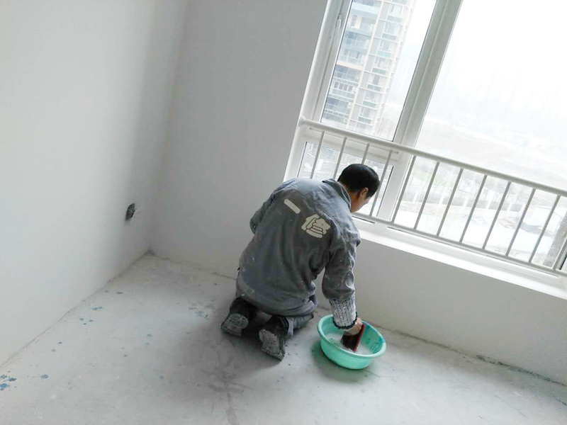 一修客廳改臥室、防爆燈安裝、小便池安