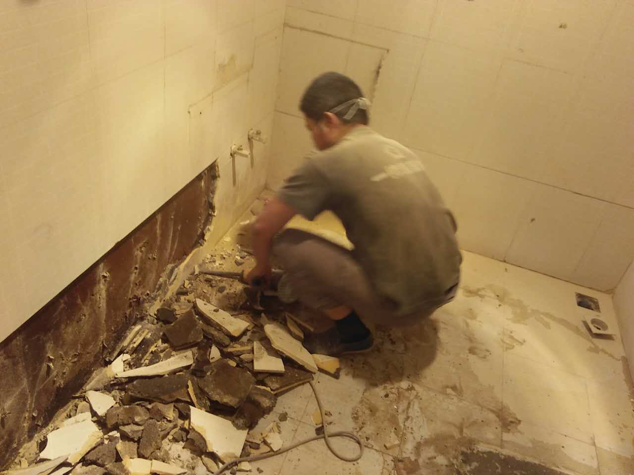 墻面瓷磚空鼓修復(fù)方式是什么？墻面瓷磚