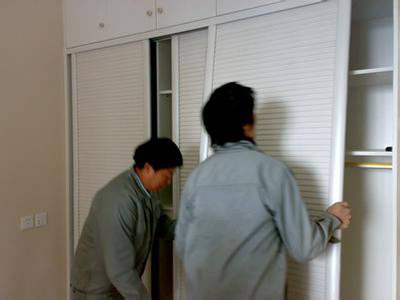 推拉門安裝方法，推拉門安裝方法注意事