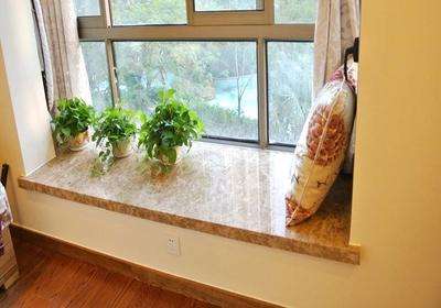 飄窗臺(tái)面如何安裝，飄窗臺(tái)面安裝技巧